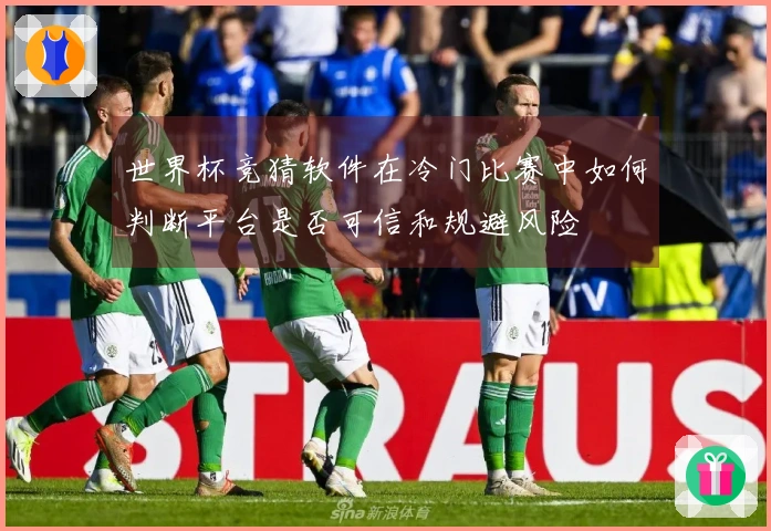 世界杯竞猜软件在冷门比赛中如何判断平台是否可信和规避风险
